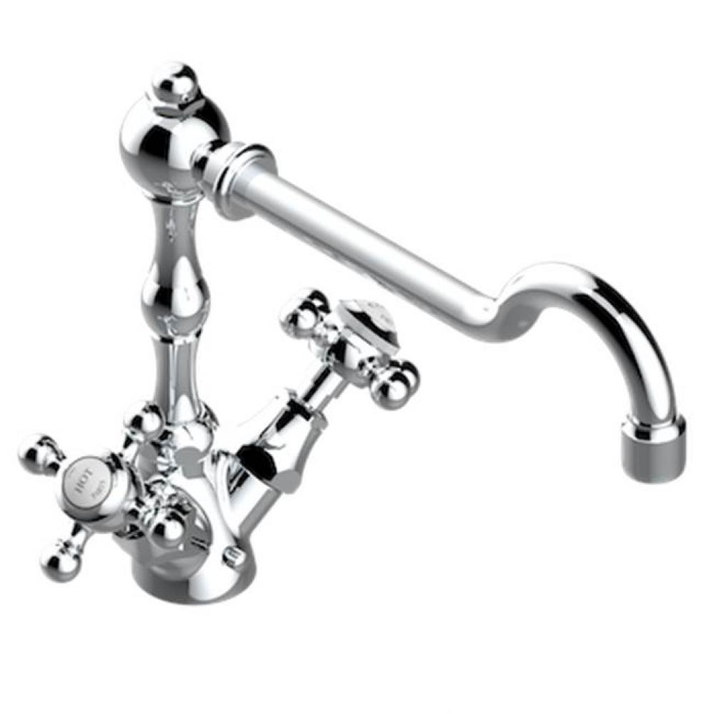 One Hole Kitchen Faucet