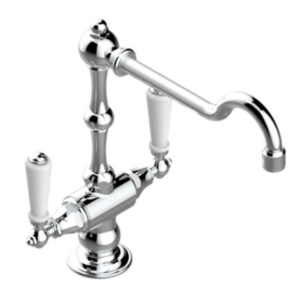 One Hole Kitchen Faucet