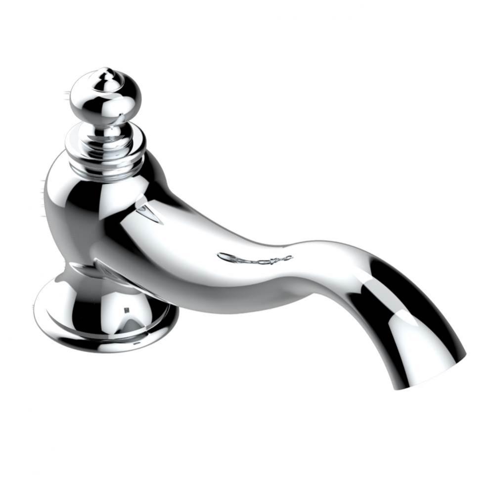 A04-29SGI - Tub Spout With Integral Diverter