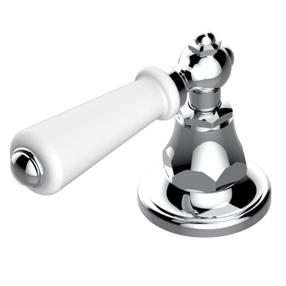 A04-35/HUS - 1/2'' Deck Valve With Trim For Lavatory- Hot