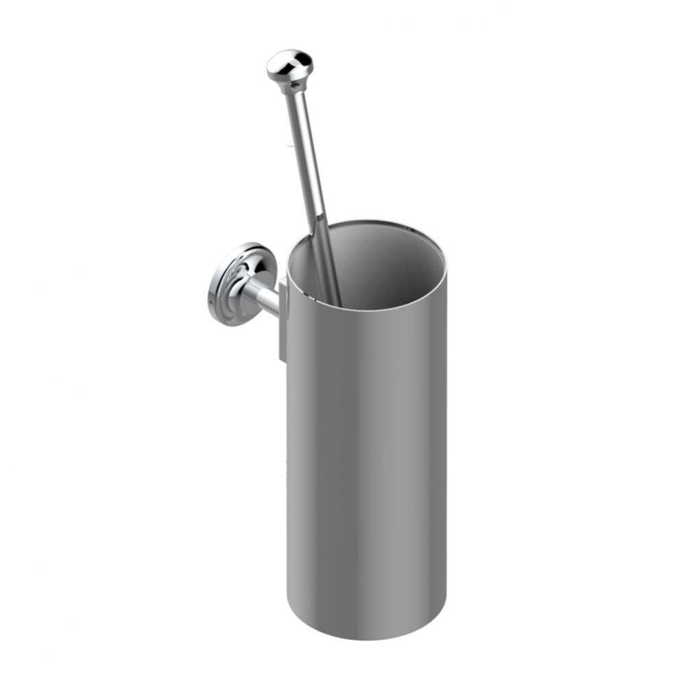 G47-4720 - Wall Mounted Toilet Brush Hodler