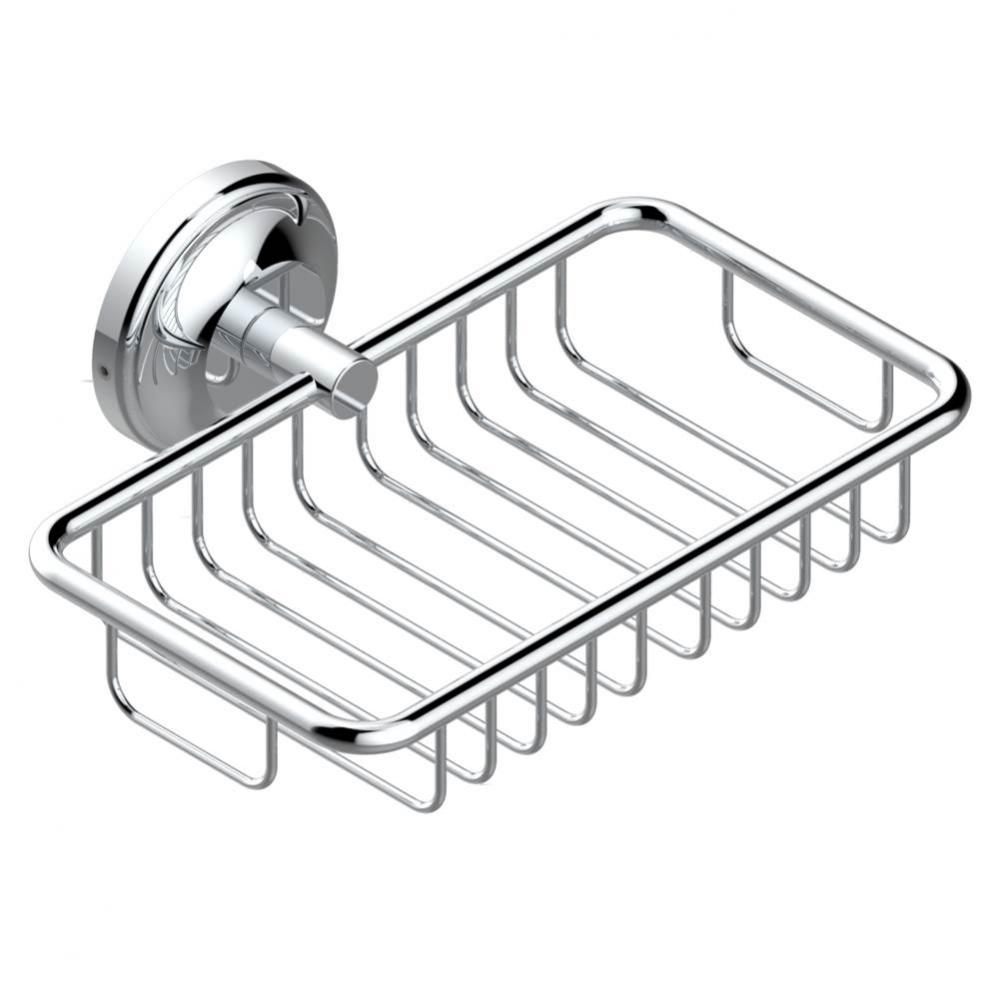 G08-620 - Soap Basket Wall Mounted