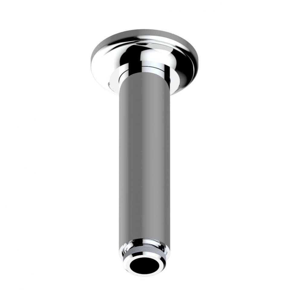 G08-82V/US - Vertical Shower Arm Ceiling Mounted 1/2'' Connection 4 1/2'' Long