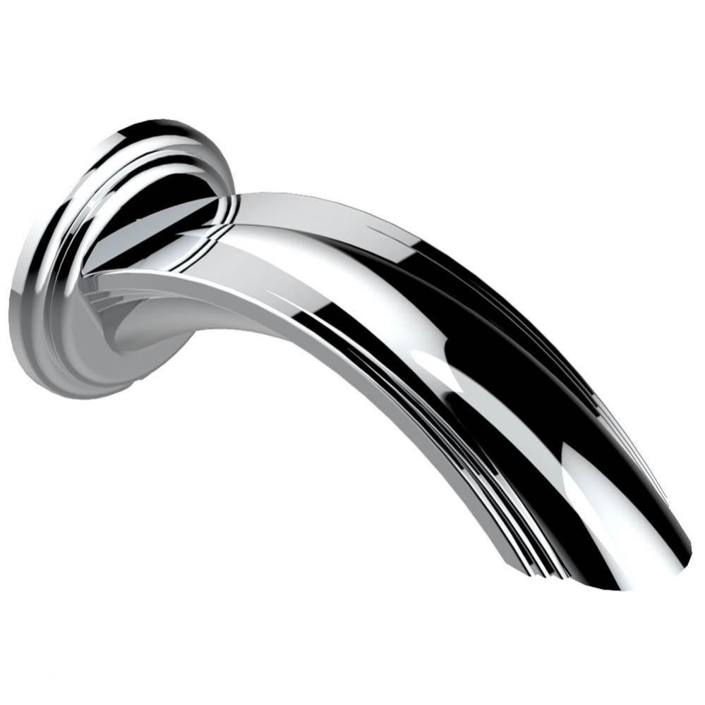 A1J-22G/US - Wall Mounted Tub Spout