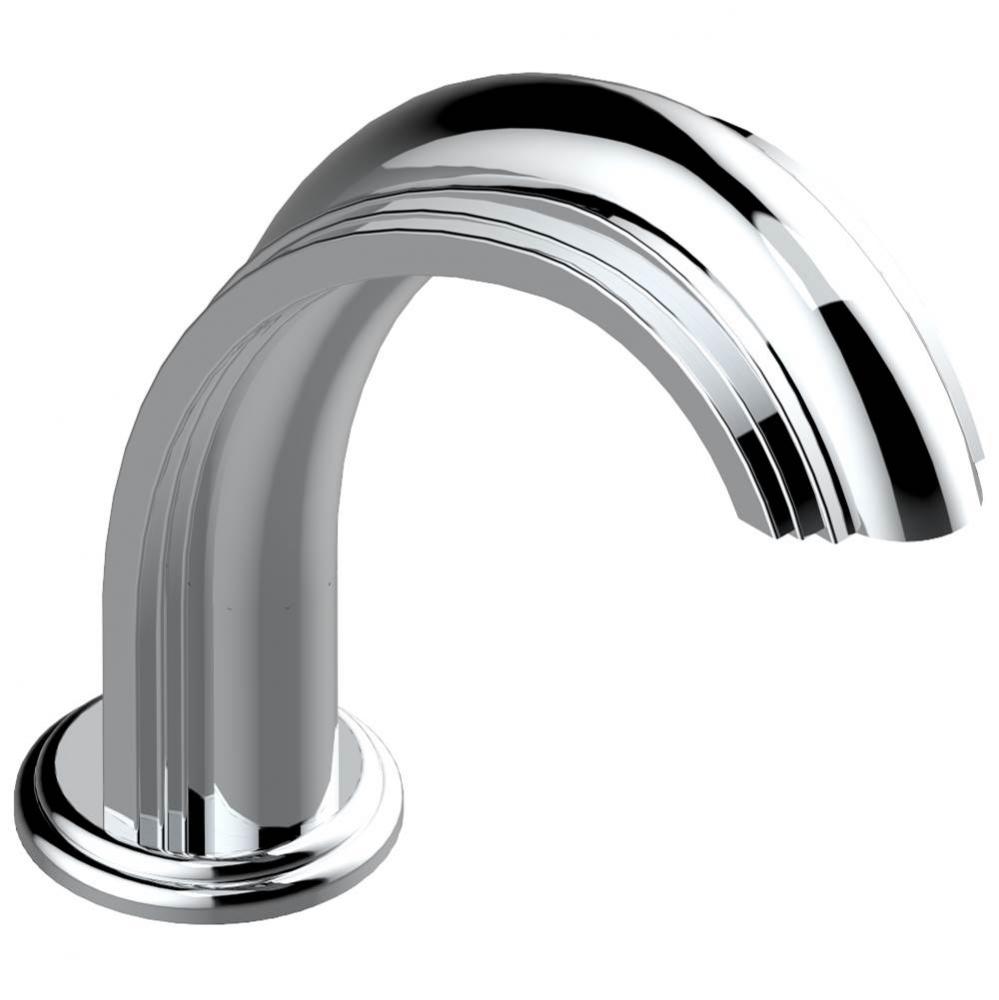 A1W-29SGI - Tub Spout With Integral Diverter