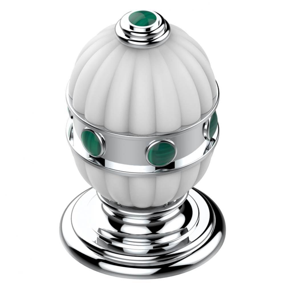 A1J-35/US - 1/2'' Deck Valve With Trim For Lavatory