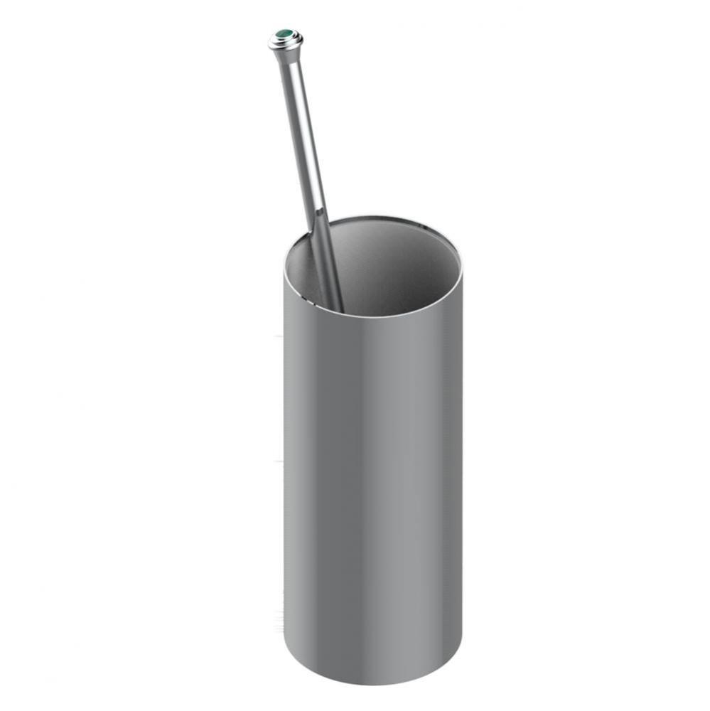 A1J-4700 - Free Standing Toilet Brush Holder