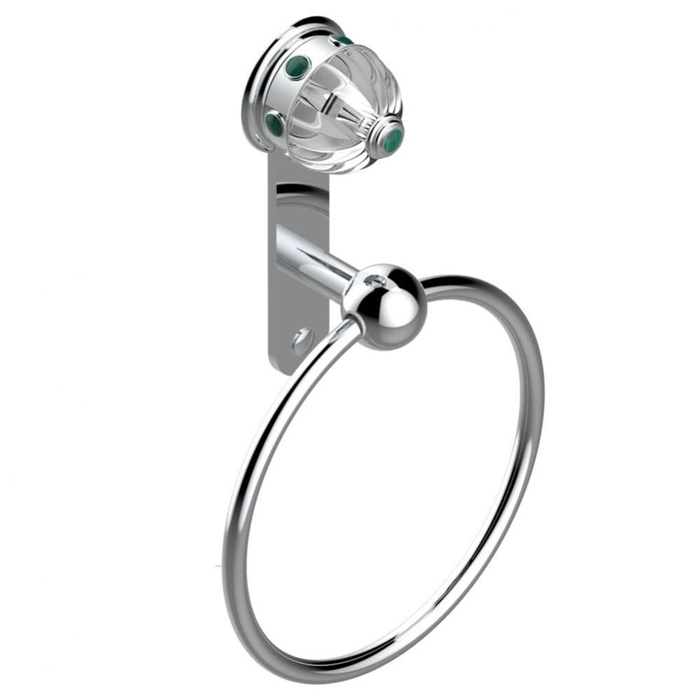 Towel ring