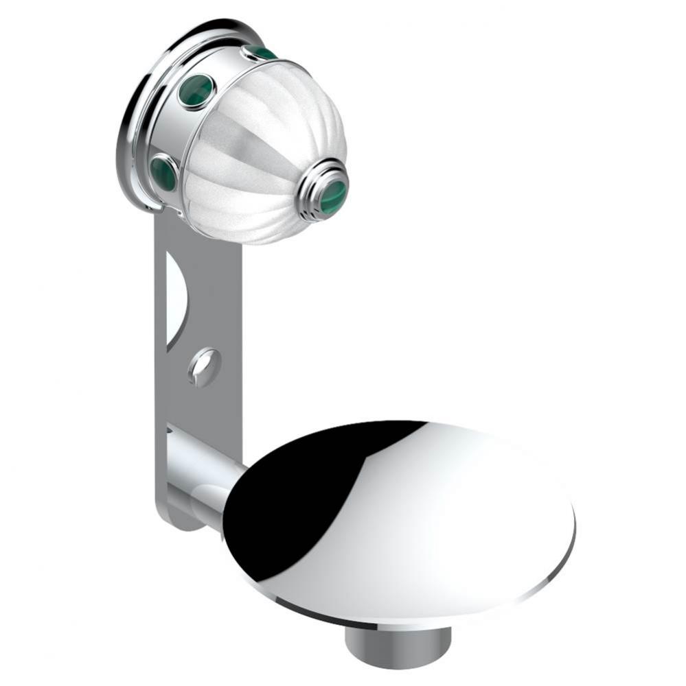 A1J-546 - Soap Dish Wall Mounted 4'' Diameter