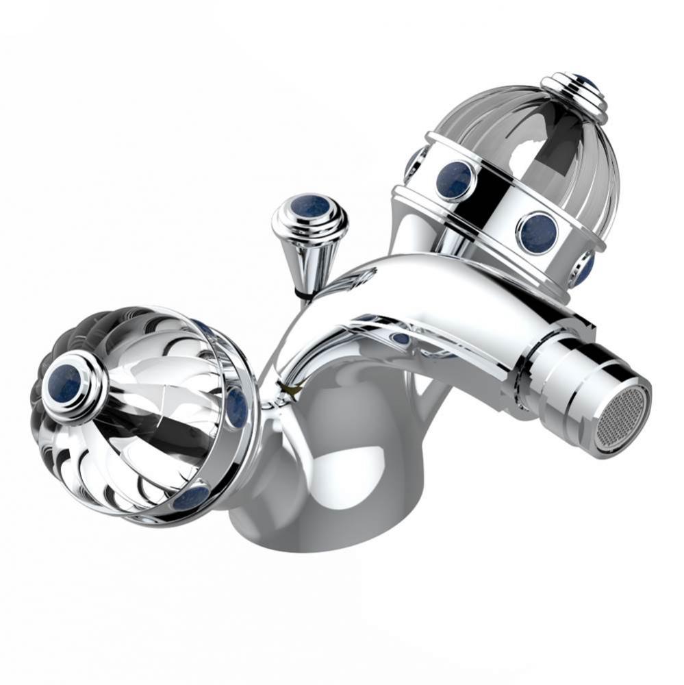 A1K-3202/US - Single Hole Bidet Faucet With Drain