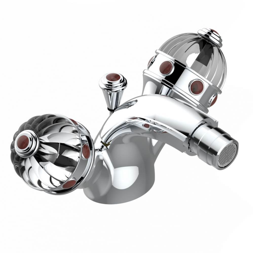 A1U-3202/US - Single Hole Bidet Faucet With Drain