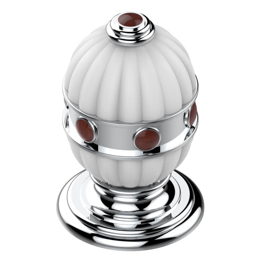 A1L-35/US - 1/2'' Deck Valve With Trim For Lavatory