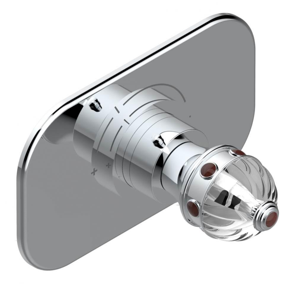 A1L-5100B - Trim For Thg Thermostatic Valve 5100A/Us 5200A/Us Or 5200Ae/Us