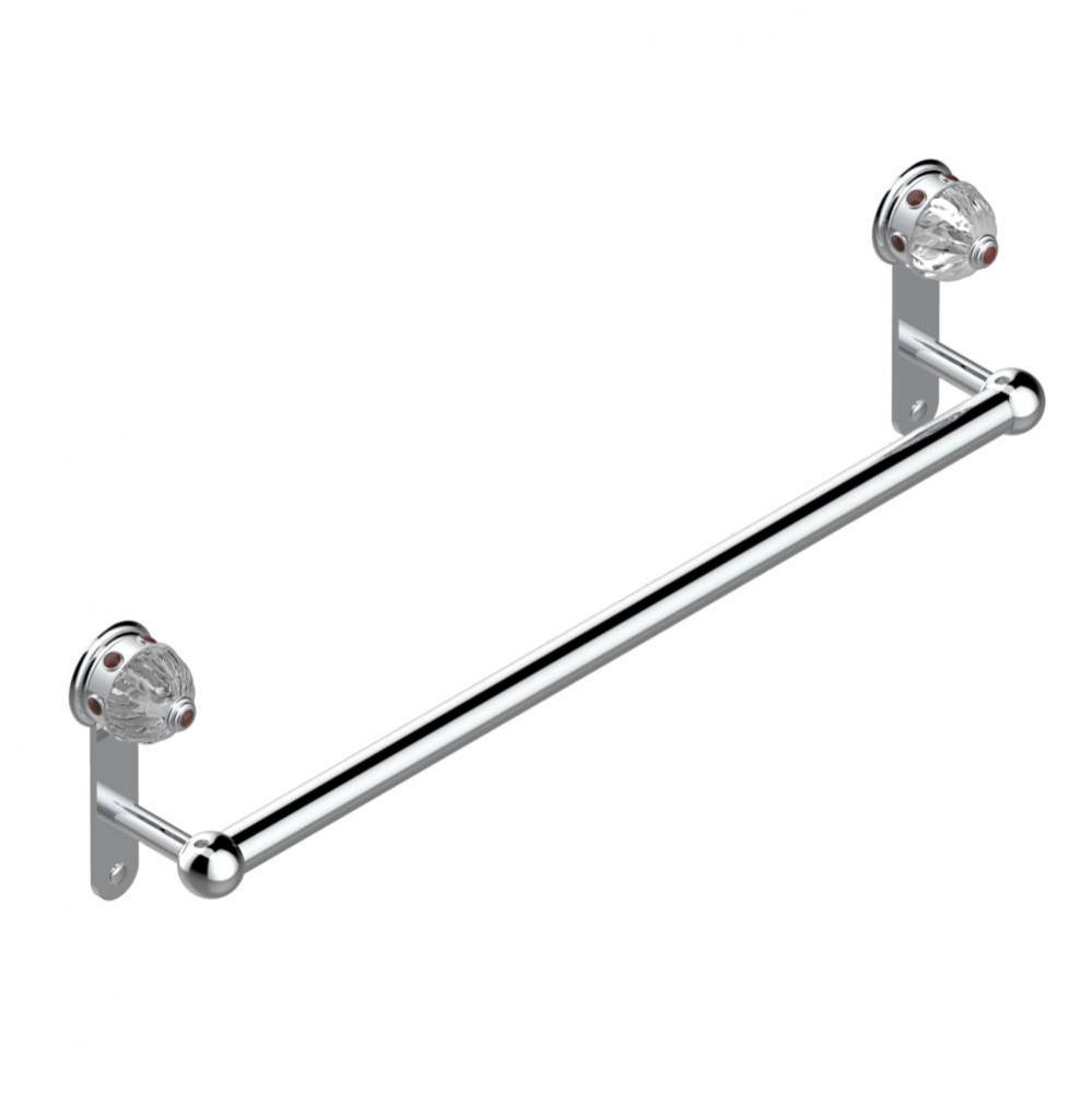 A1L-526/60 - Towel Bar 1''Dia 23 3/4'' Long