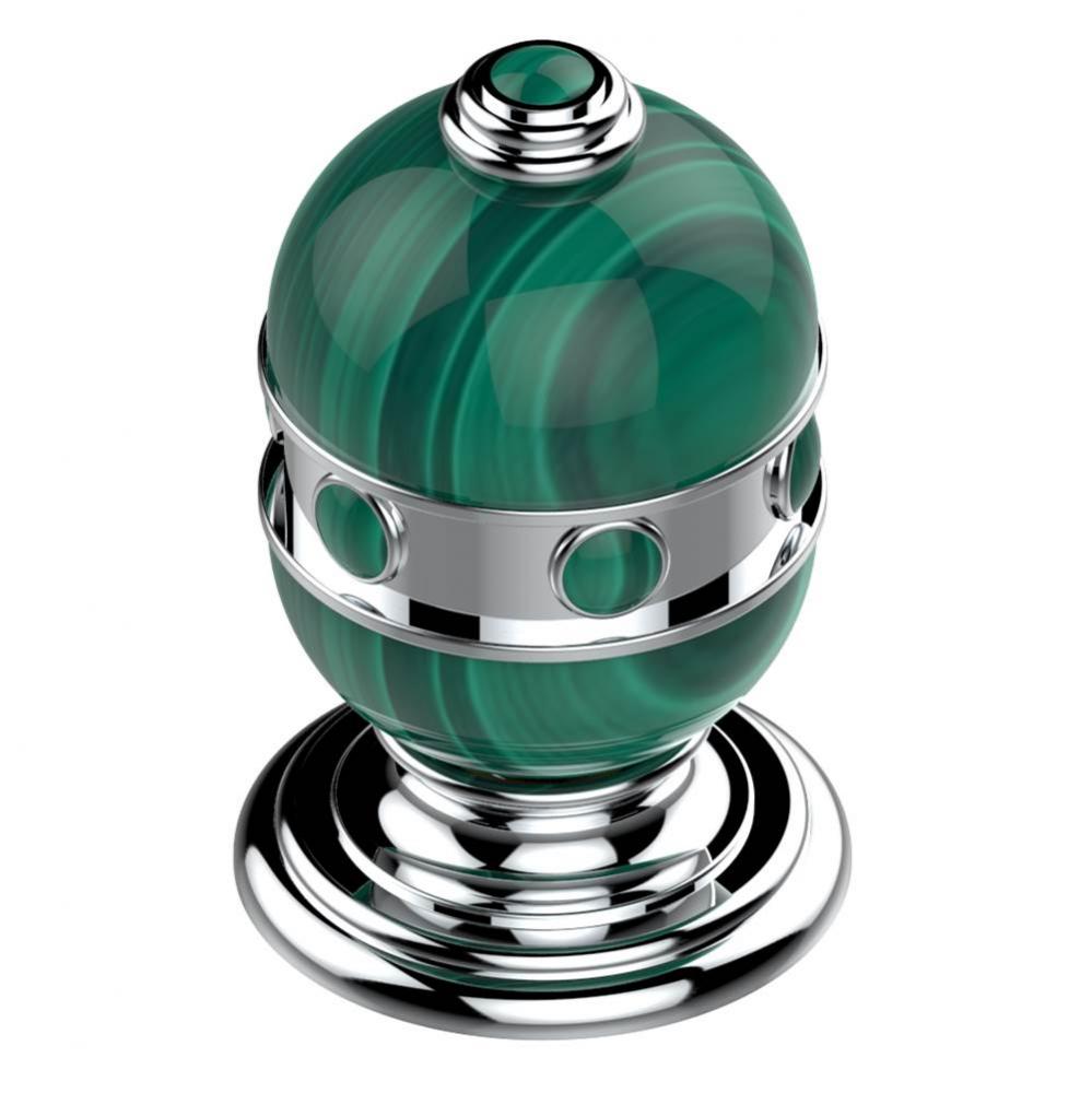 A1V-36M/US - 3/4'' Deck Valve With Trim For Tub For 1 1/4'' + Countertop