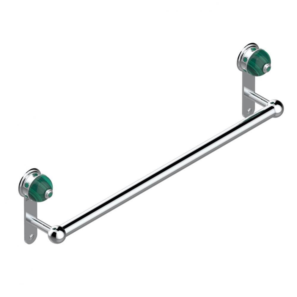 A1V-526/60 - Towel Bar 1''Dia 23 3/4'' Long