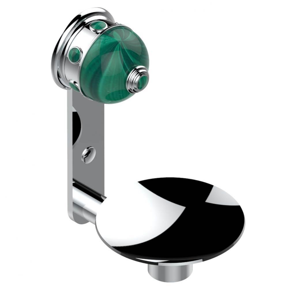 A1V-546 - Soap Dish Wall Mounted 4'' Diameter