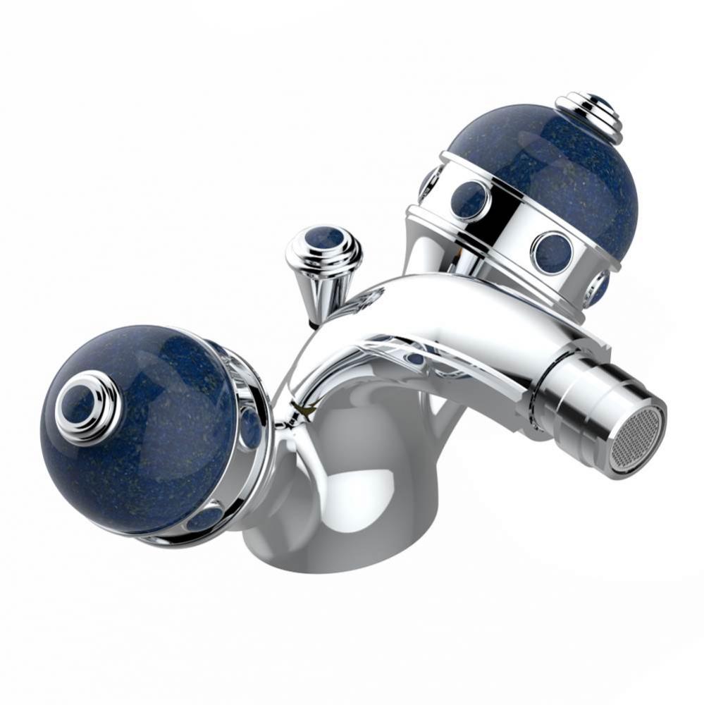 A1W-3202/US - Single Hole Bidet Faucet With Drain