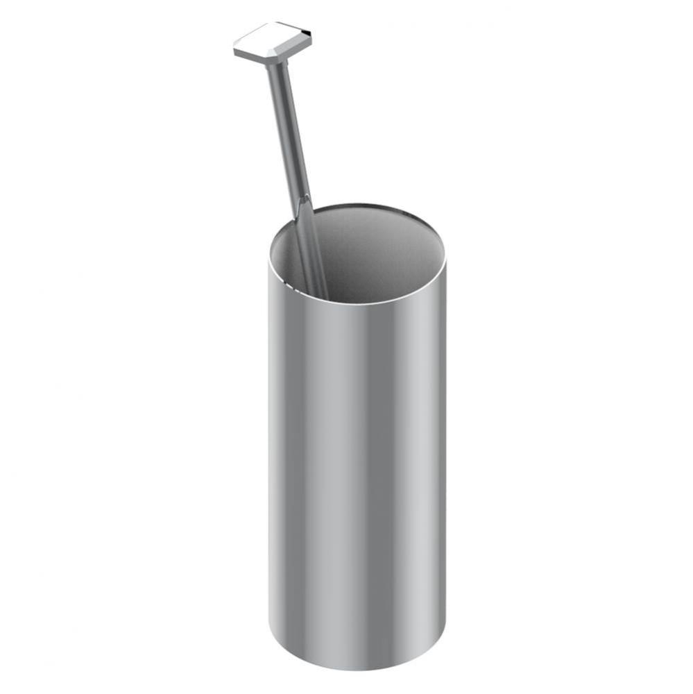 A2A-4700 - Free Standing Toilet Brush Holder