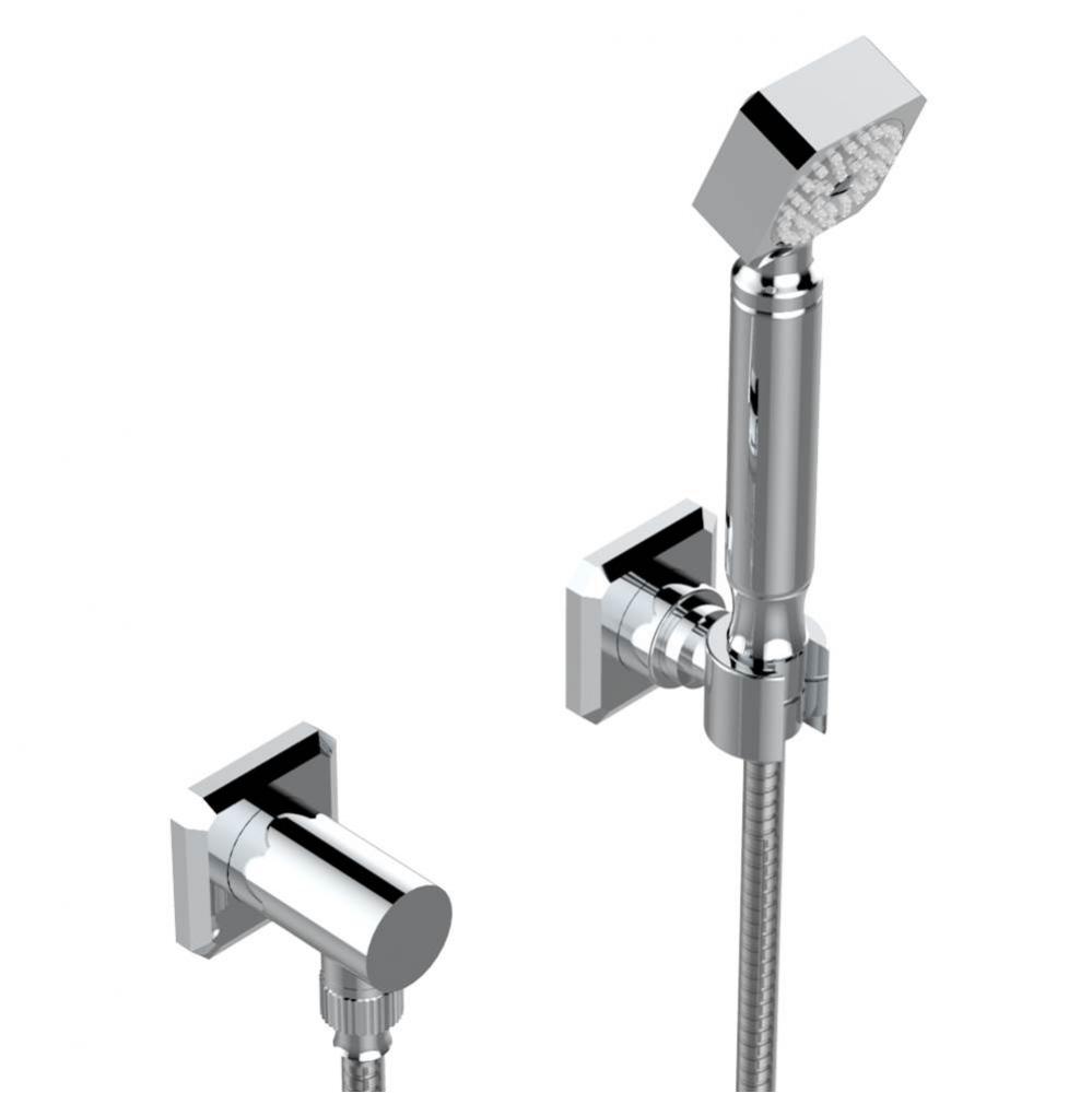 A2L-52/US - Wall Mounted Handshower With Separate Fixed Hook