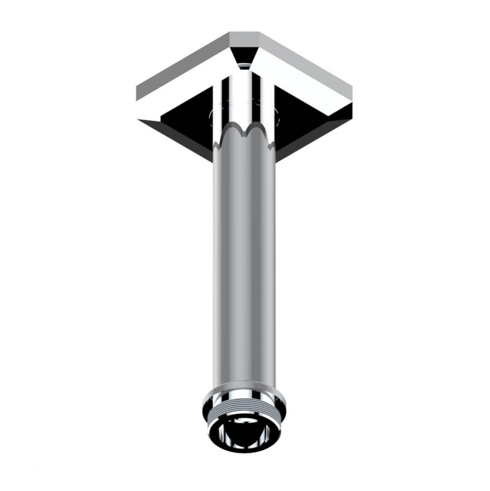A2L-82V/US - Vertical Shower Arm Ceiling Mounted 1/2'' Connection 4 1/2'' Long