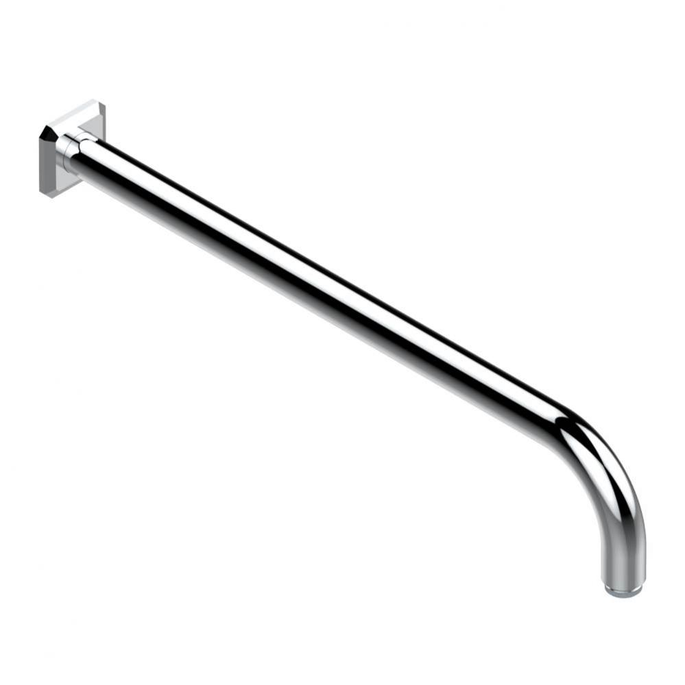 A2A-84L/US - Shower Arm With Flange 90° 17'' Long