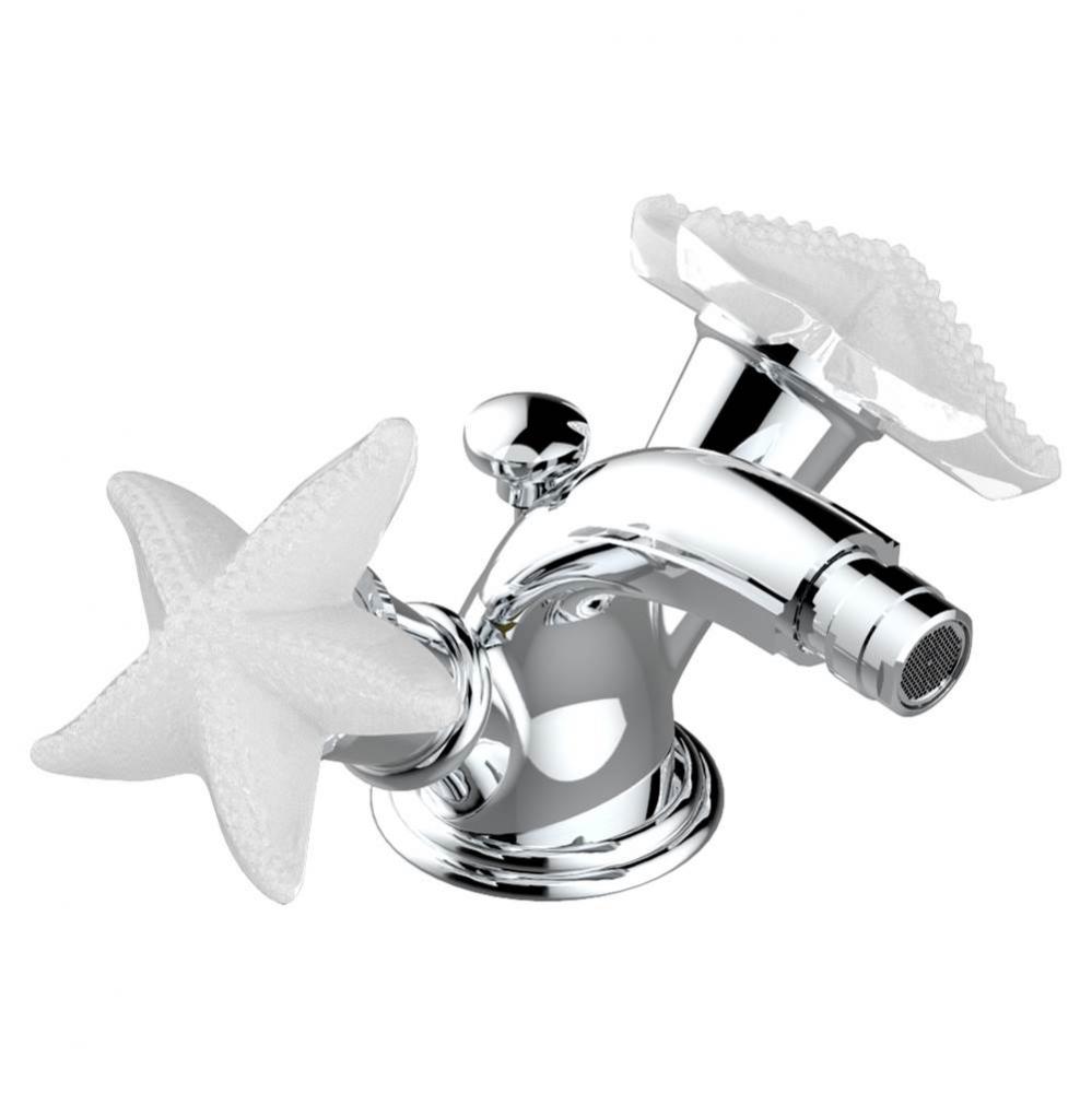 A2C-3202/US - Single Hole Bidet Faucet With Drain