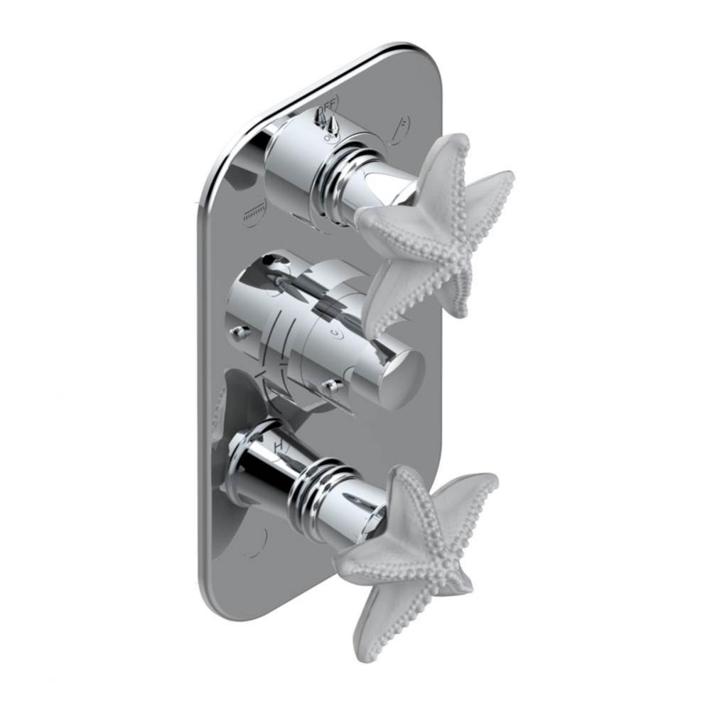 A2C-5540BE - Trim For Thg Thermostat With 2 Way Diverter And On/Off Control Ref.5540Ae/Us