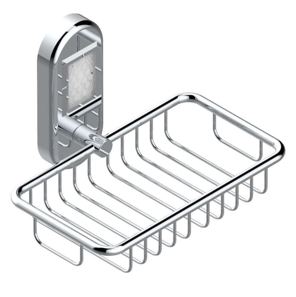 A2F-620 - Soap Basket Wall Mounted