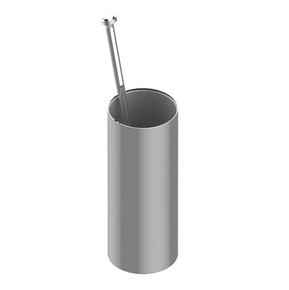 A2F-4700 - Free Standing Toilet Brush Holder