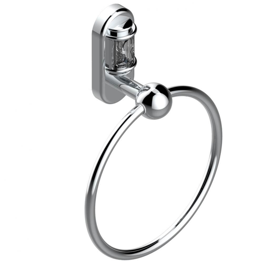 Towel ring