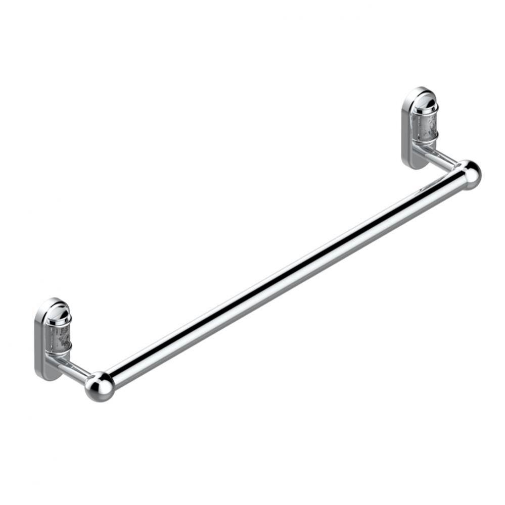 A2G-526/60 - Towel Bar 1''Dia 23 3/4'' Long