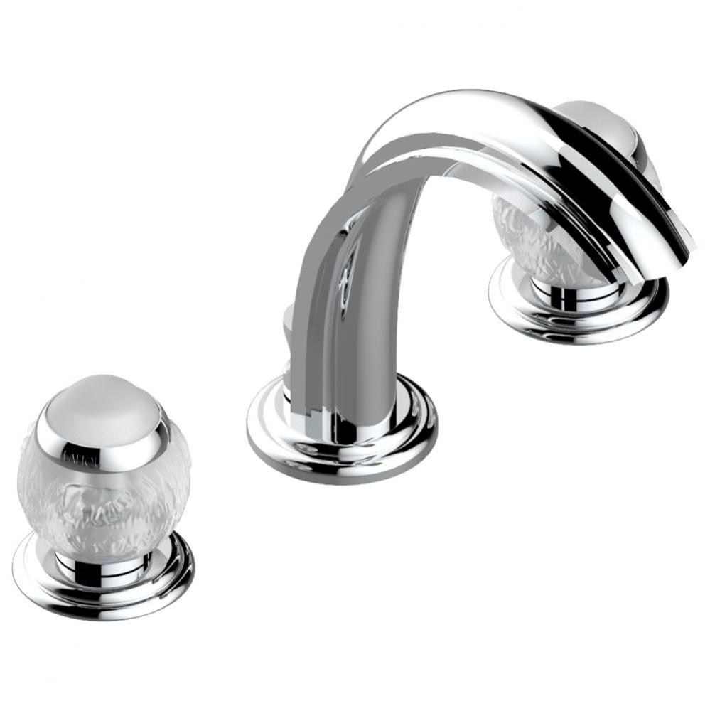 A2H-151M/US - Widespread Lavatory Set With Drain For 1 1/4'' + Countertop