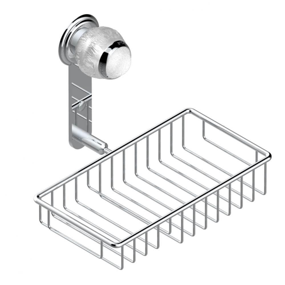 A2H-2620 - Soap And Sponge Holder Wall Mounted