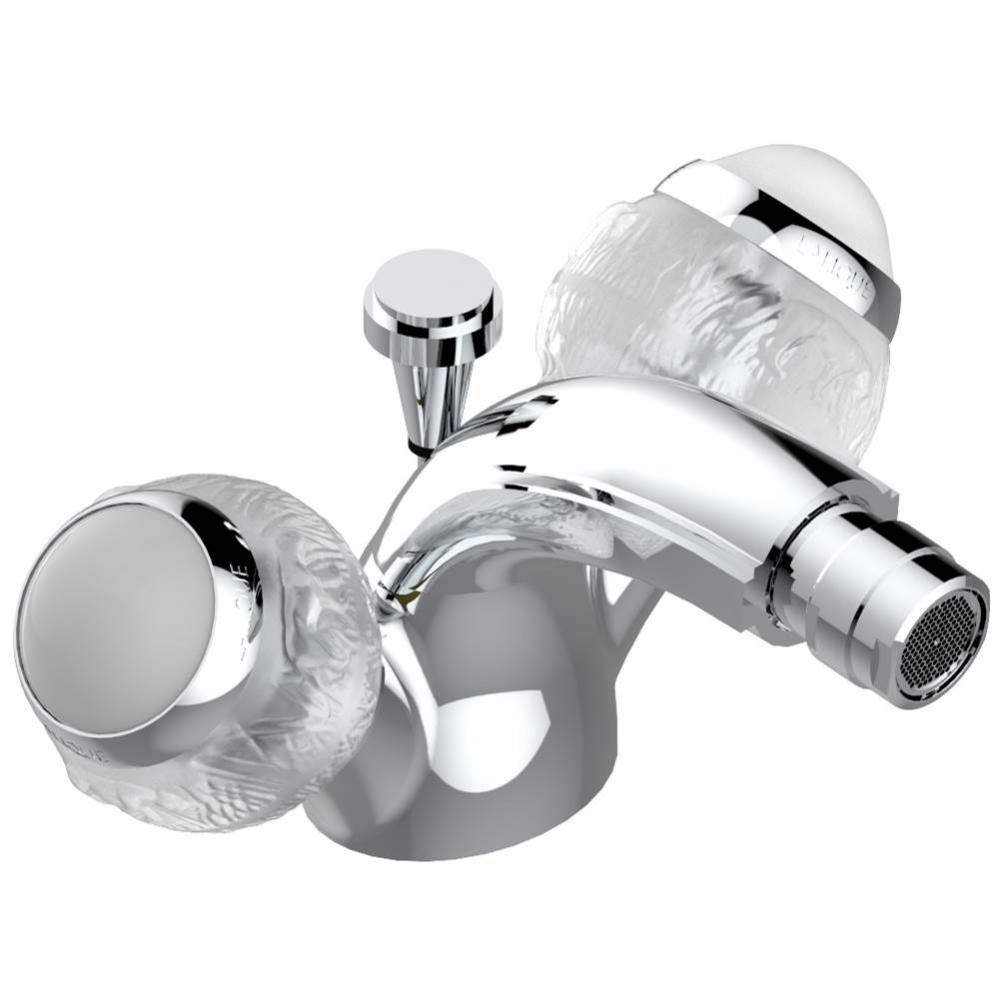 A2H-3202/US - Single Hole Bidet Faucet With Drain