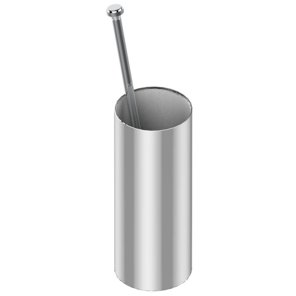 A2K-4700 - Free Standing Toilet Brush Holder