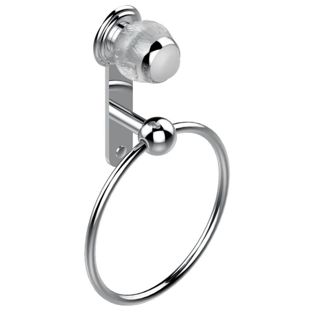 Towel ring