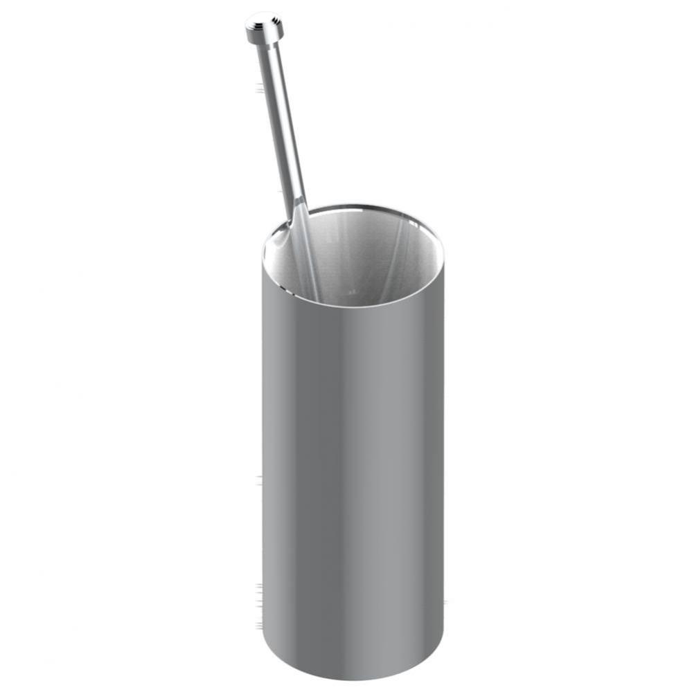 G69-4700 - Free Standing Toilet Brush Holder