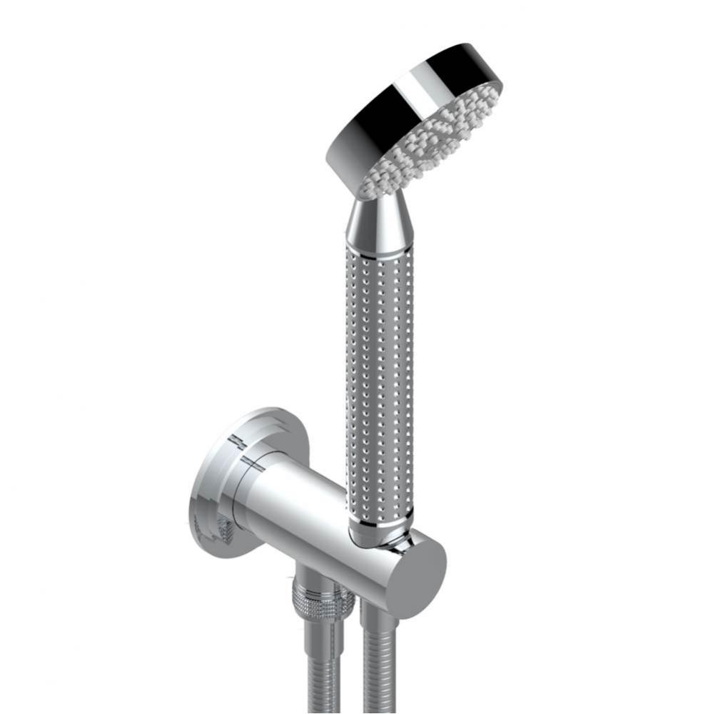 A2I-54/US - Wall Mounted Handshower With Integrated Fixed Hook