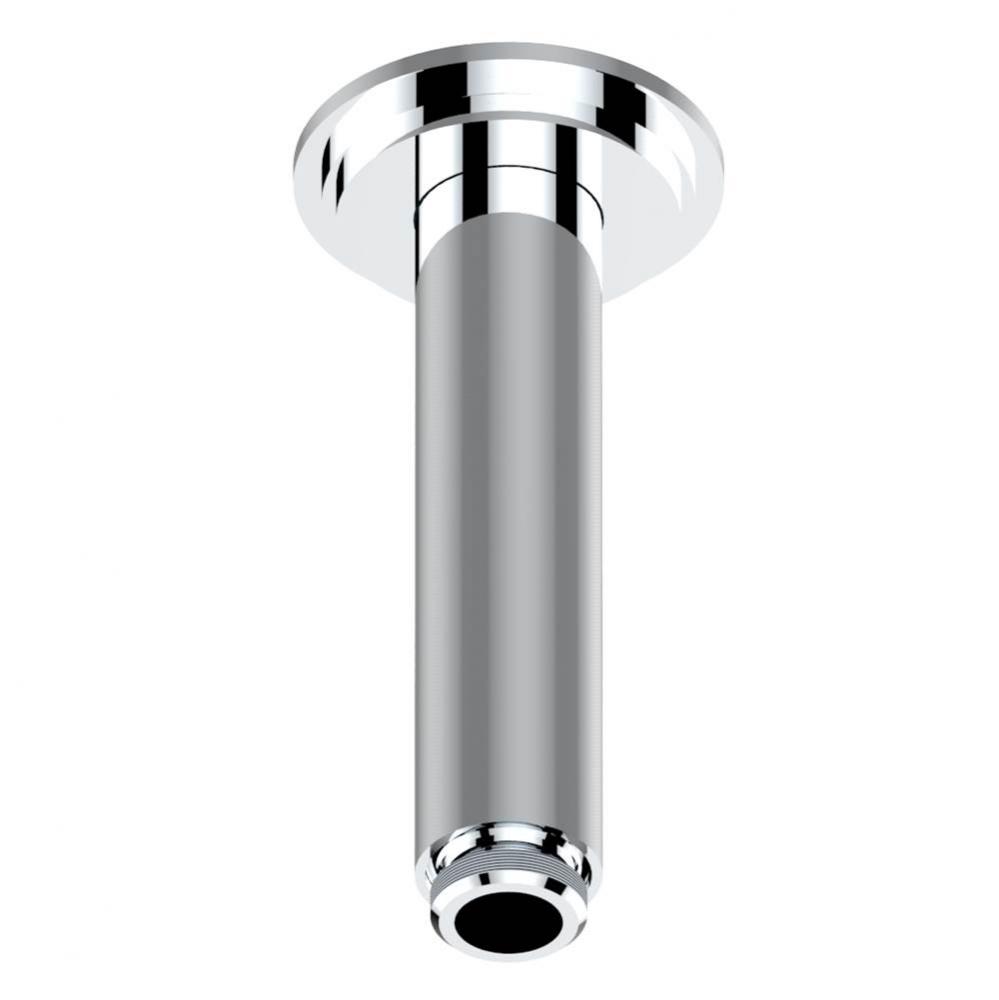 A2I-82V/US - Vertical Shower Arm Ceiling Mounted 1/2'' Connection 4 1/2'' Long