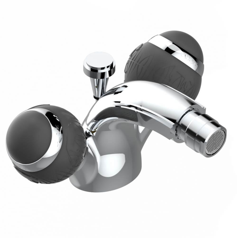 A2K-3202/US - Single Hole Bidet Faucet With Drain