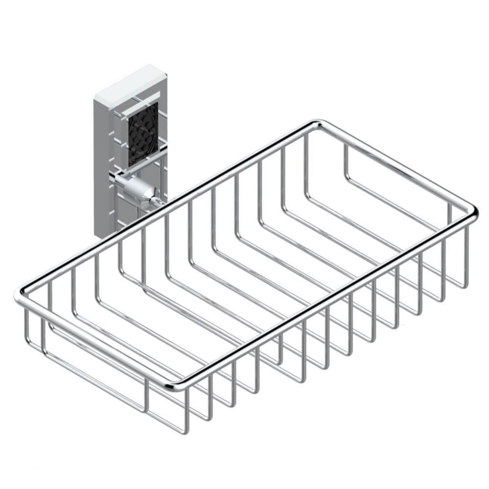 A2M-2620 - Soap And Sponge Holder Wall Mounted