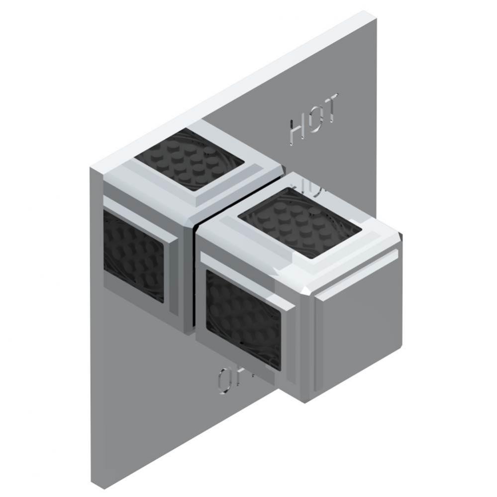 A2L-320B - Trim For Pressure Balance Valve