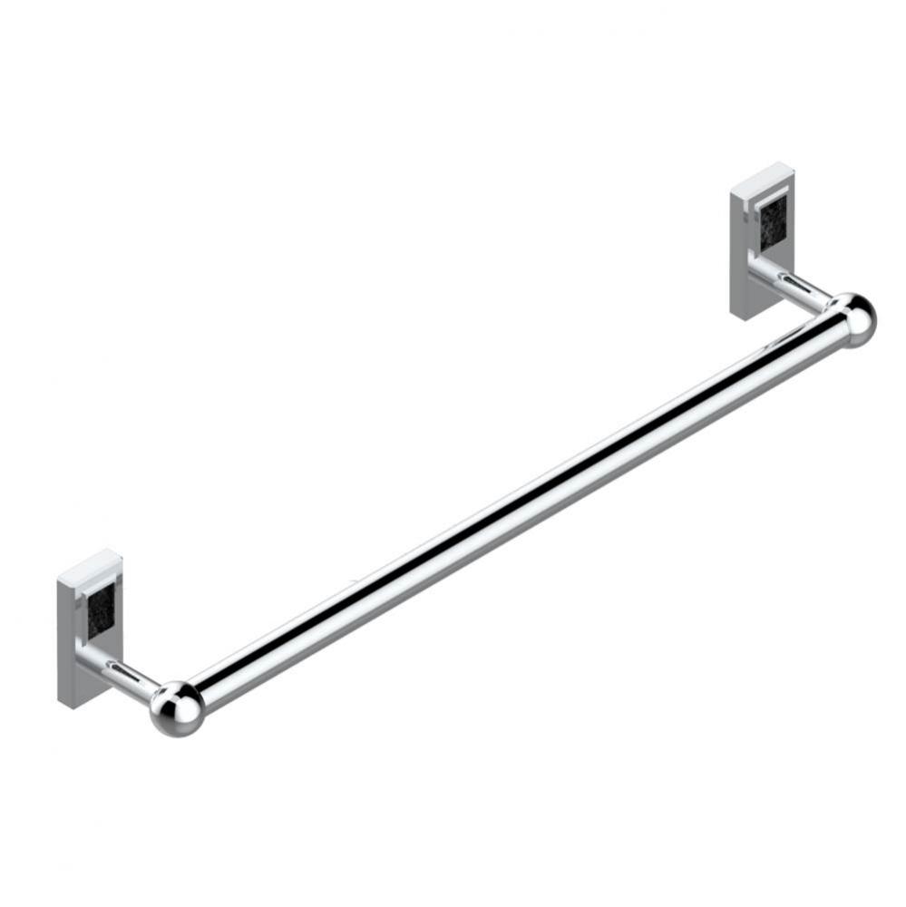 A2M-526/60 - Towel Bar 1''Dia 23 3/4'' Long