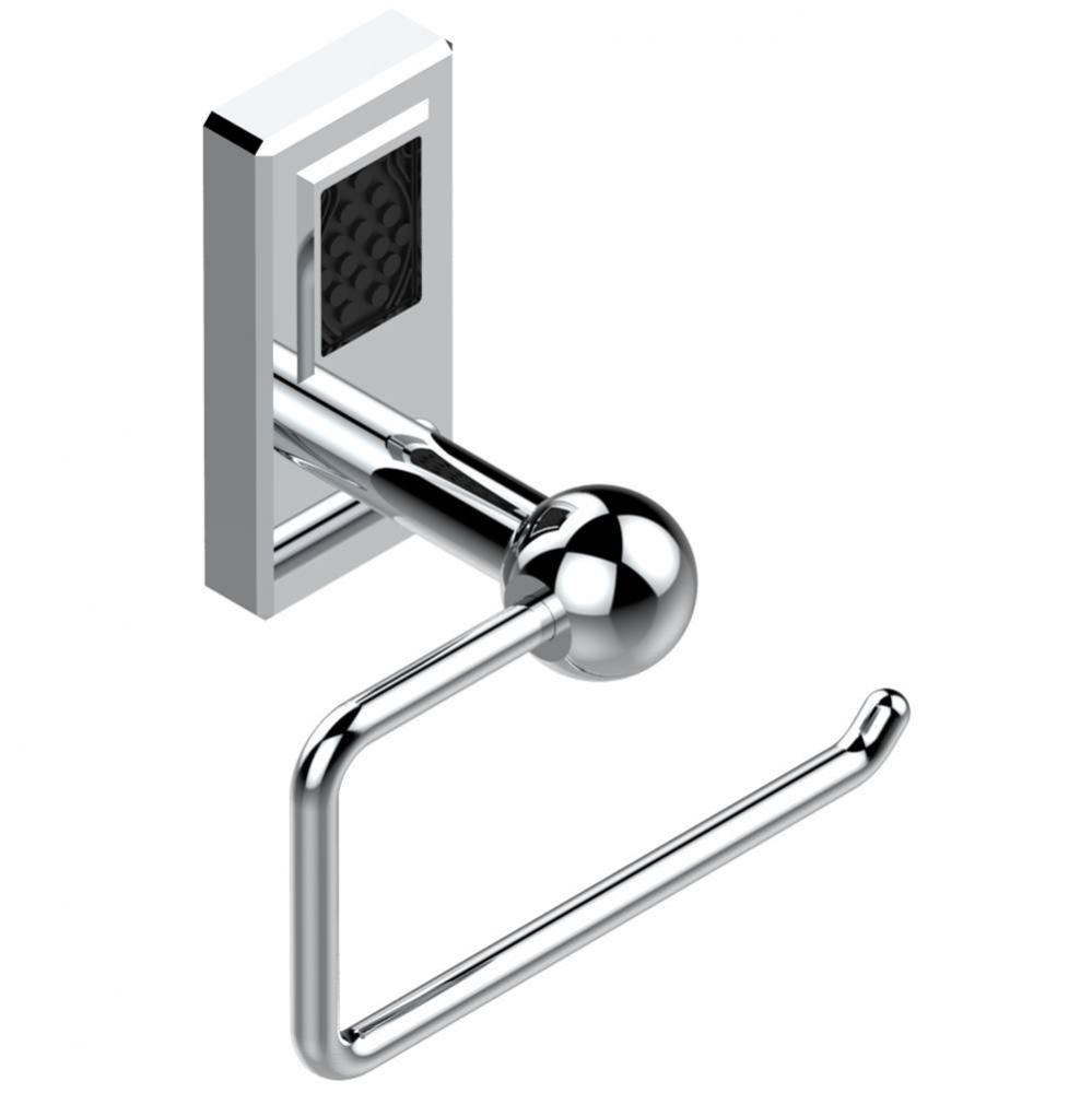 A2M-538A - Toilet Paper Holder Single Mount Slip On Style