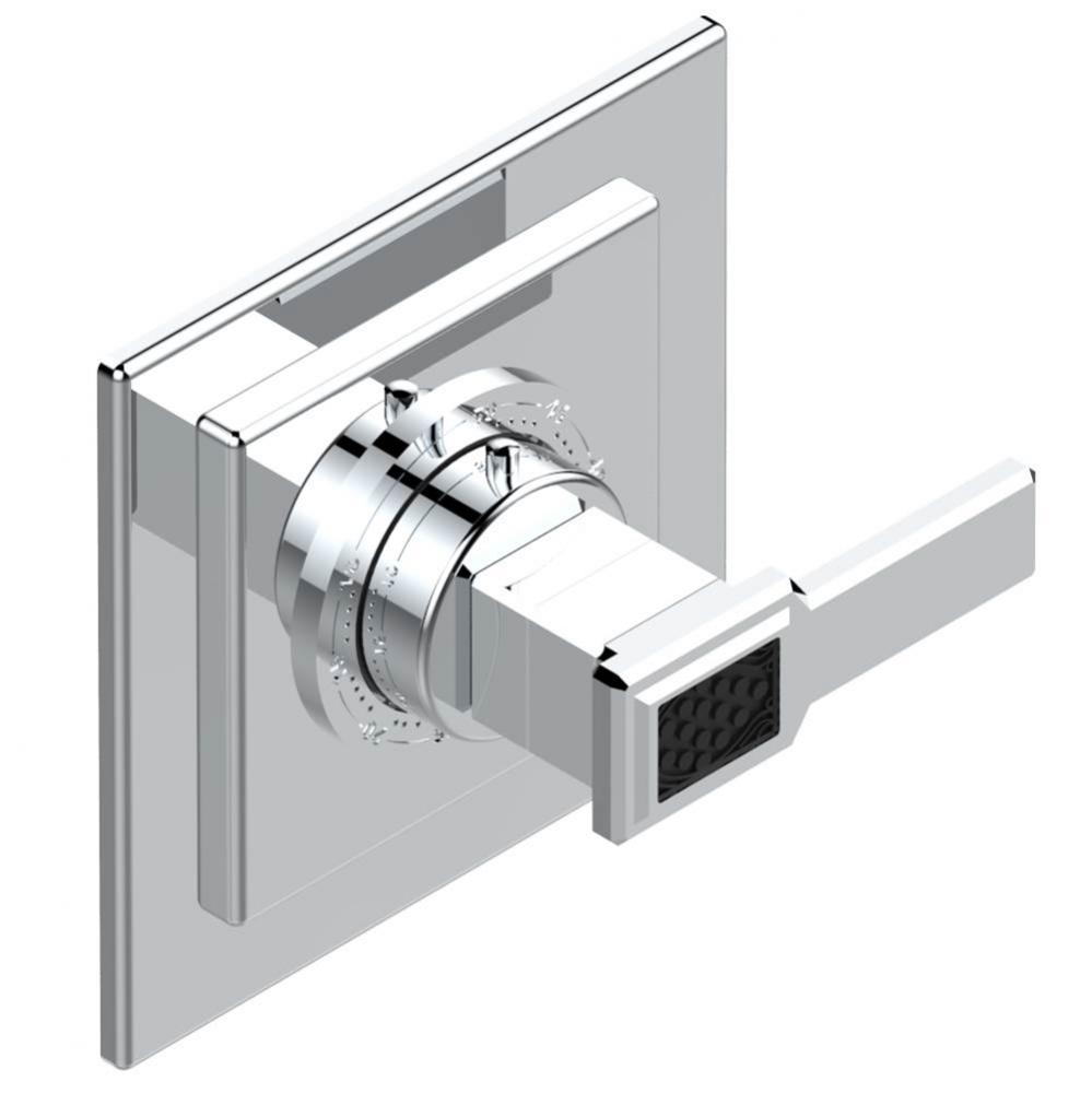 A2M-15EN16EC - Trim Plate And Handle For Eurotherm Valve 8200/Us & 8300/Us