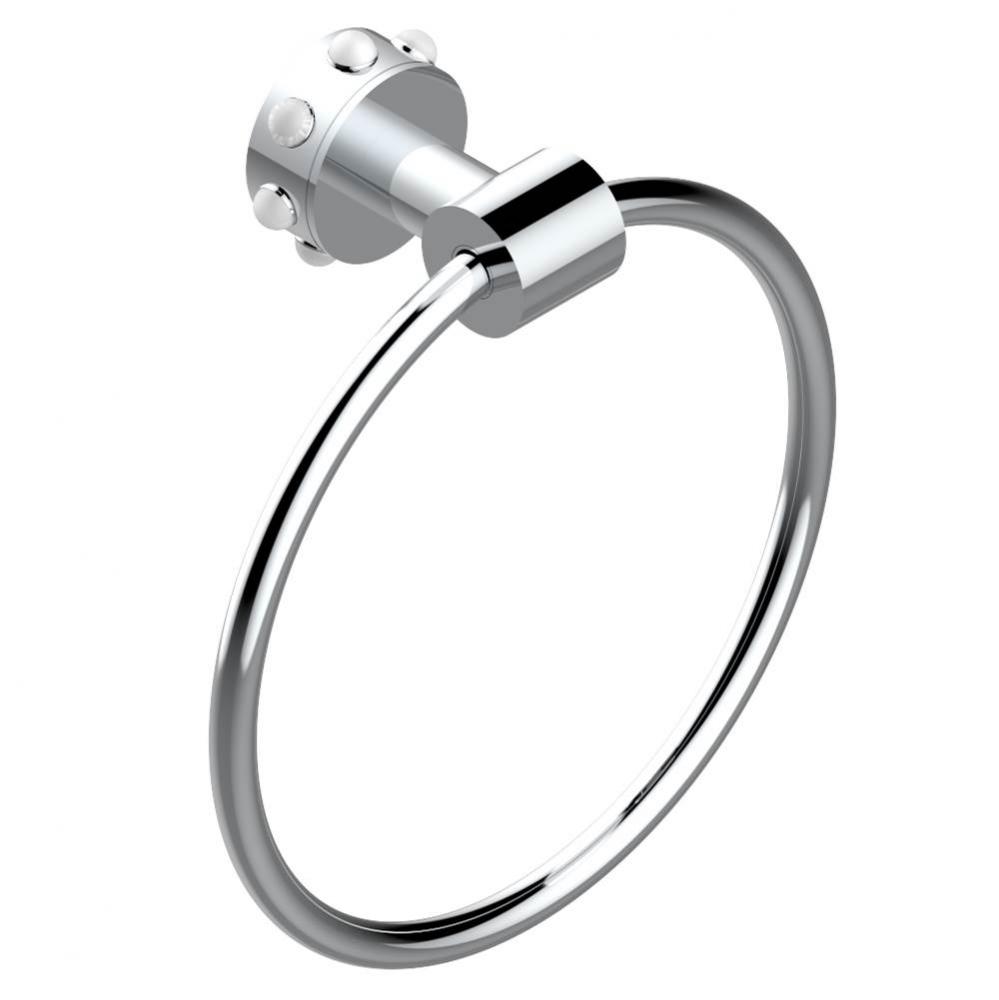 Towel ring