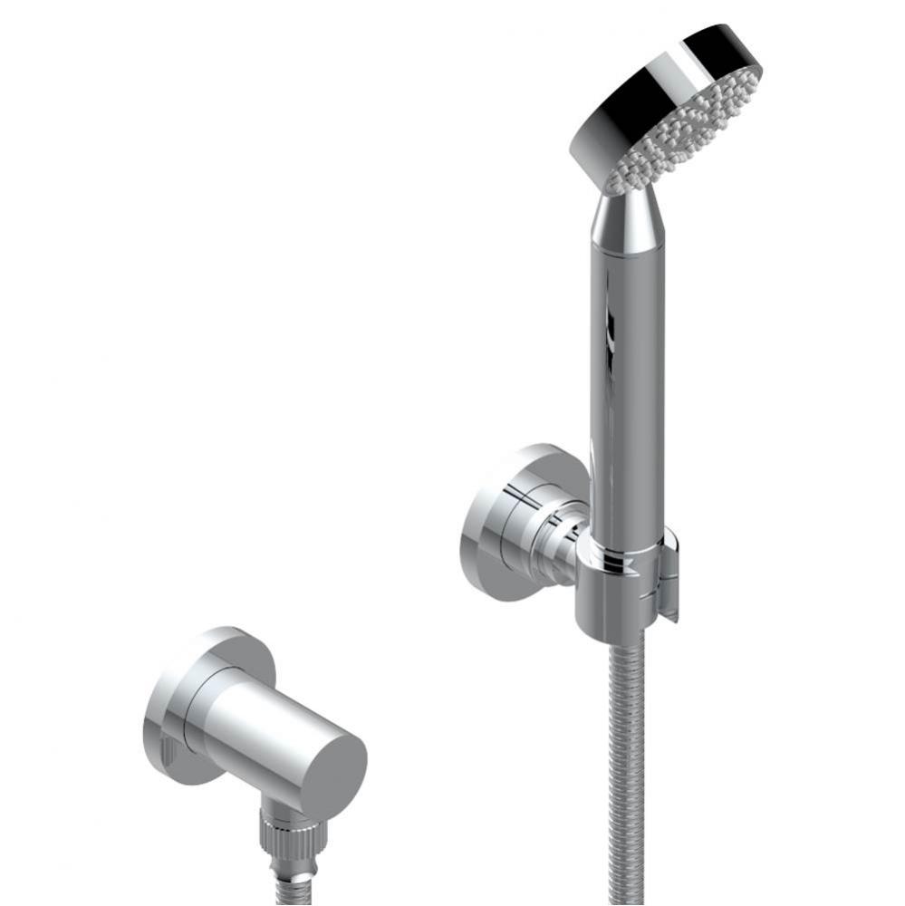 A34-52/US - Wall Mounted Handshower With Separate Fixed Hook