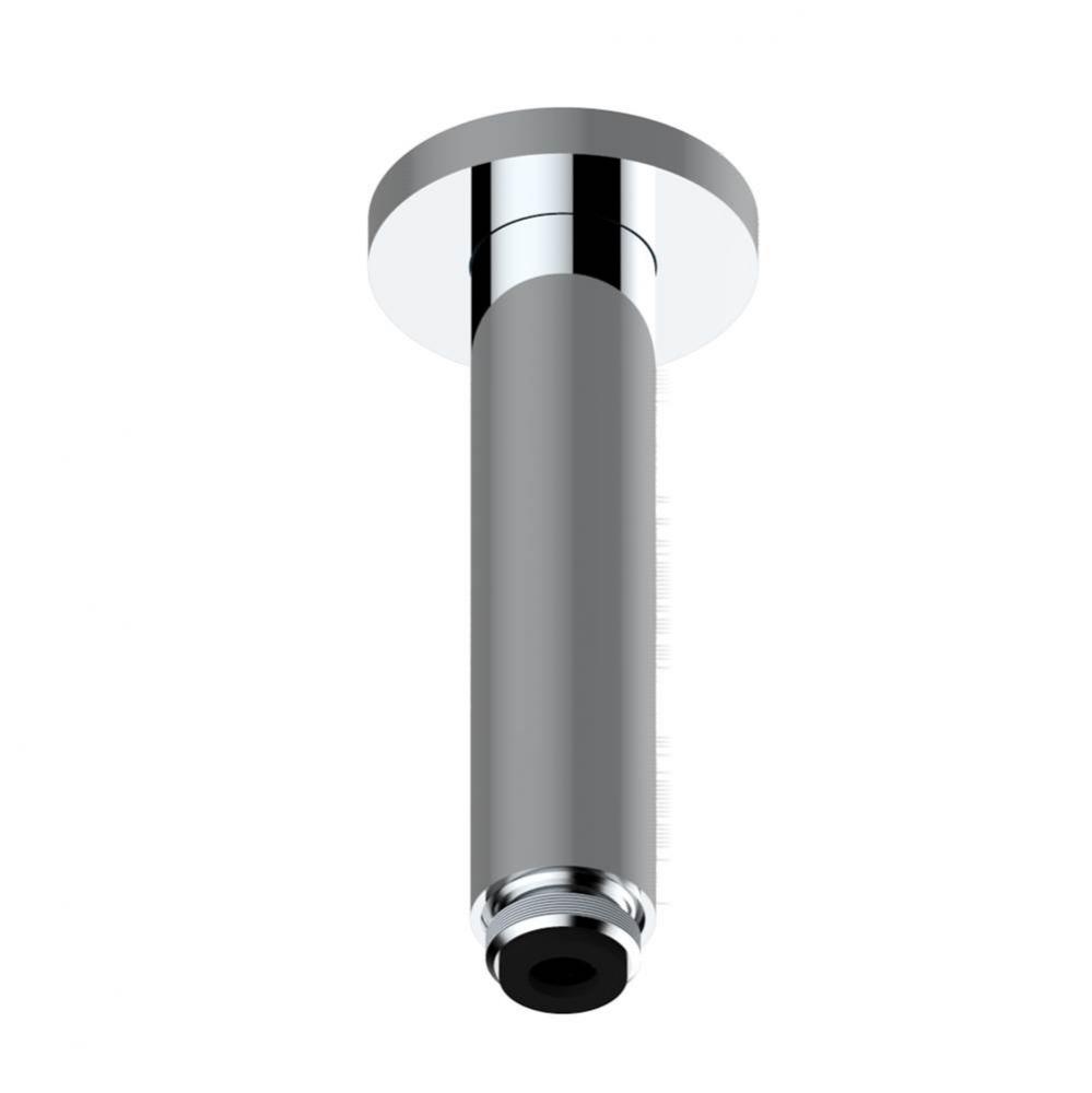 U8A-82V/US - Vertical Shower Arm Ceiling Mounted 1/2'' Connection 4 1/2'' Long