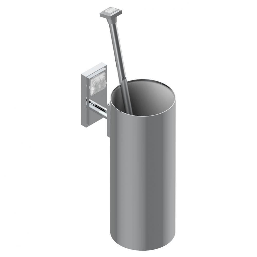 A2R-4720 - Wall Mounted Toilet Brush Hodler